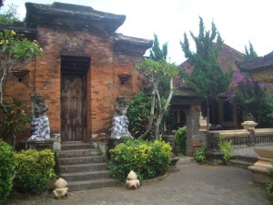 Traditonal Bali Tours.